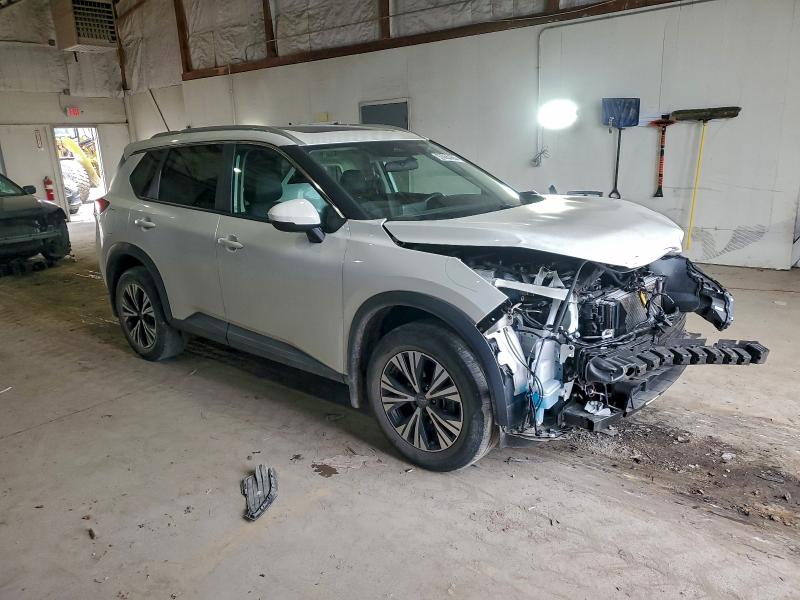 Photo 4 from auction – 2023 NISSAN ROGUE SV with VIN 5N1BT3BB3PC748309