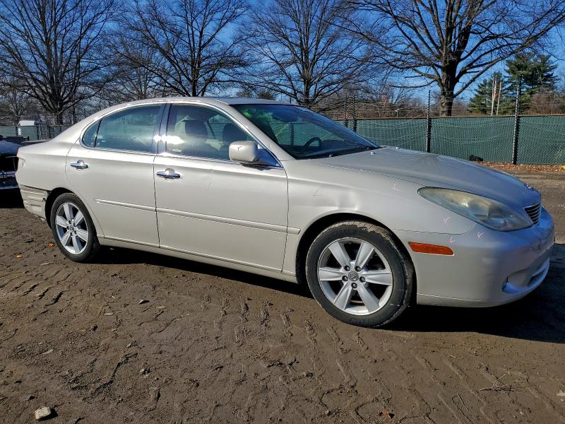 Photo 4 from auction – 2005 LEXUS ES 330 with VIN JTHBA30G855092505