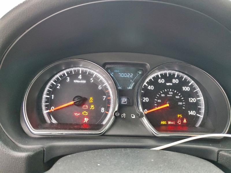 Photo 9 from auction – 2017 NISSAN VERSA S with VIN 3N1CN7AP3HL882365
