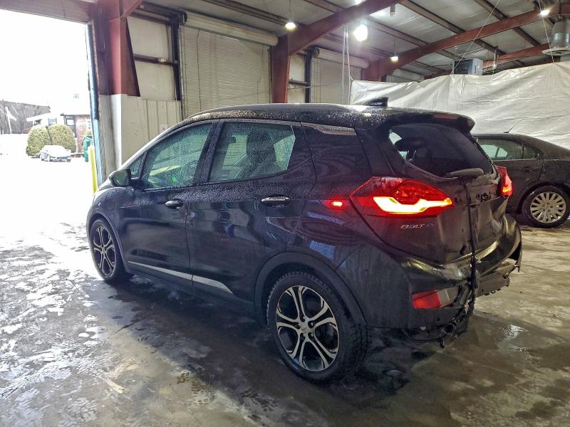Photo 2 from auction – 2017 CHEVROLET BOLT EV PR with VIN 1G1FX6S06H4148382