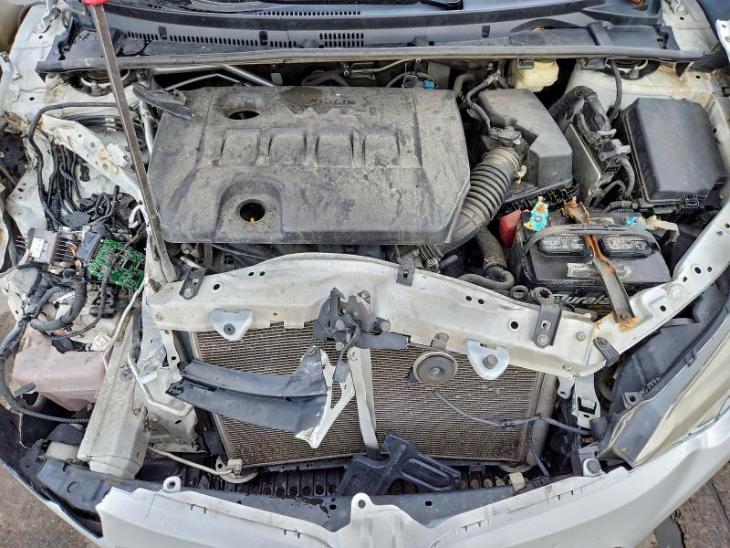 Photo 11 from auction – 2015 TOYOTA COROLLA with VIN 5YFBURHE0FP340748