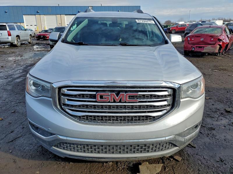 Photo 5 from auction – 2019 GMC ACADIA SLT with VIN 1GKKNULS1KZ153603
