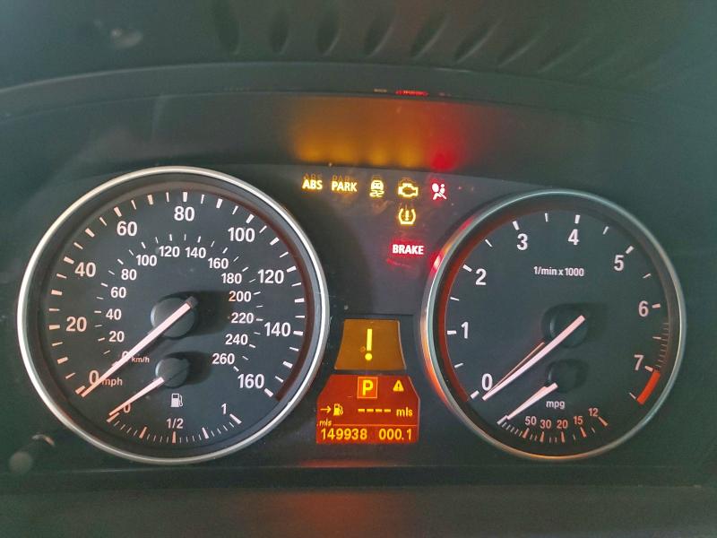Photo 9 from auction – 2013 BMW X5 with VIN 5UXZV8C51D0C16008