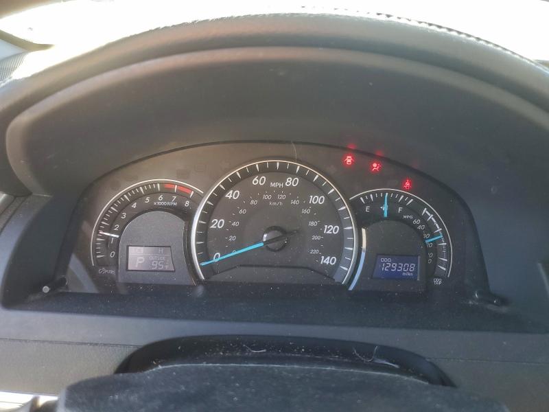 Photo 9 from auction – 2012 TOYOTA CAMRY BASE with VIN 4T1BF1FK0CU002460