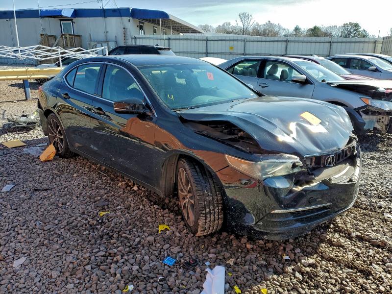 Photo 4 from auction – 2015 ACURA TLX with VIN 19UUB2F30FA001341