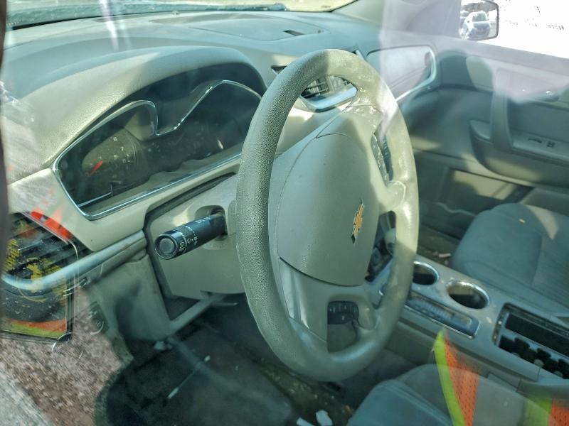 Photo 9 from auction – 2016 CHEVROLET TRAVERSE L with VIN 1GNKVFKD4GJ238734