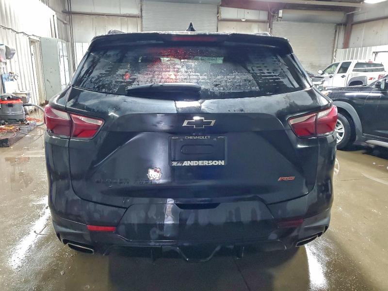 Photo 6 from auction – 2020 CHEVROLET BLAZER RS with VIN 3GNKBKRS3LS698482