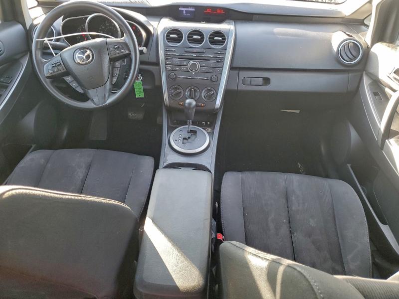 Photo 8 from auction – 2011 MAZDA CX-7 with VIN JM3ER2A52B0393043