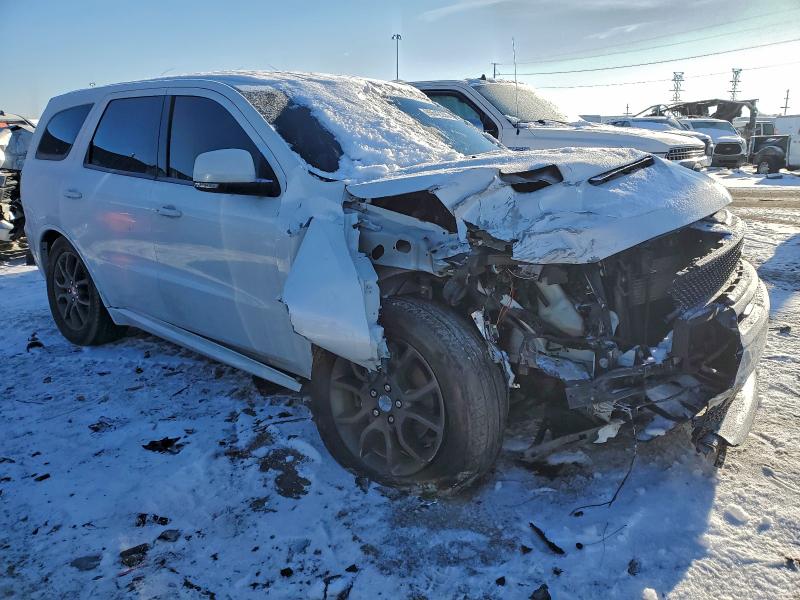 Photo 4 from auction – 2018 DODGE DURANGO R/ with VIN 1C4SDJCT5JC228696