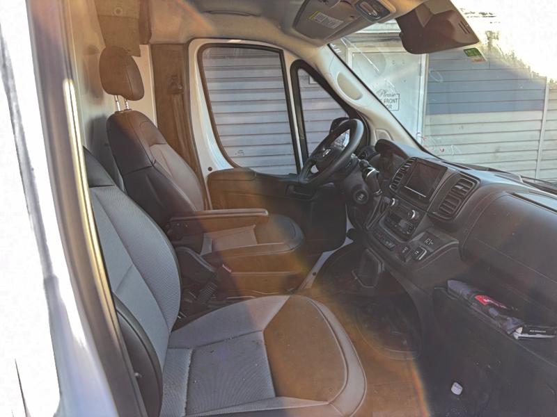Photo 5 from auction – 2023 RAM PROMASTER with VIN 3C6LRVVG5PE572504