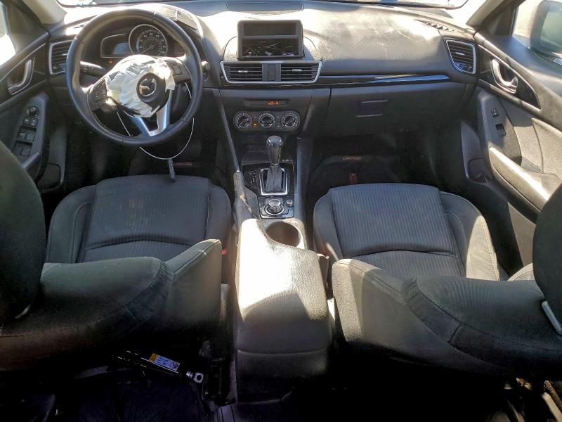 Photo 8 from auction – 2016 MAZDA 3 TOURING with VIN 3MZBM1V70GM313482