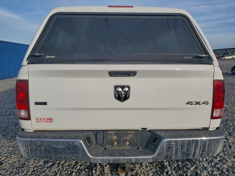 Foto 6 de la subasta – 2018 RAM 1500 SLT con VIN 1C6RR7GT8JS138579