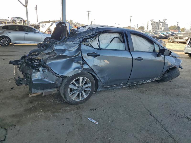 Photo 3 from auction – 2024 NISSAN VERSA S with VIN 3N1CN8DVXRL930056