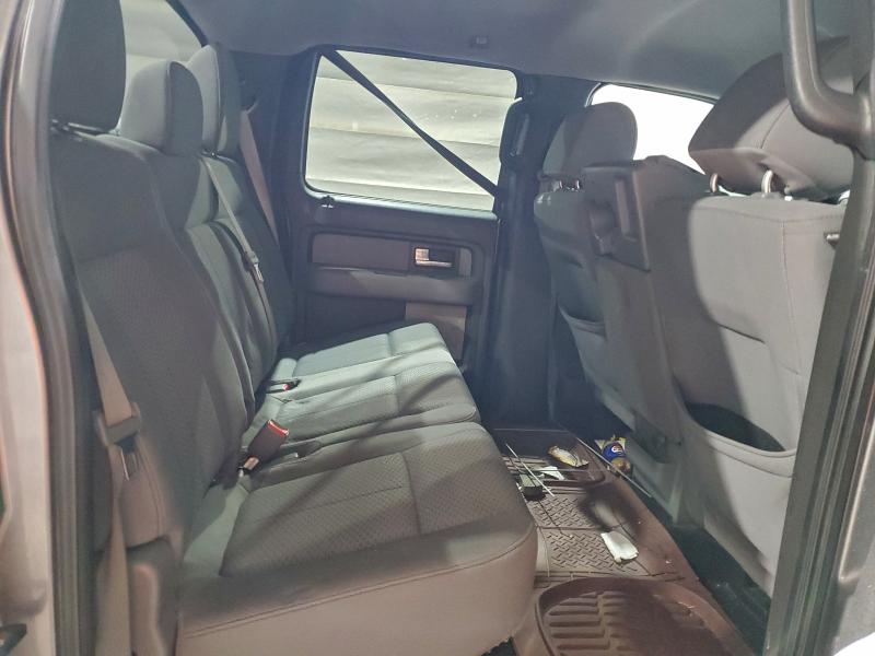 Photo 10 from auction – 2012 FORD F150 SUPER with VIN 1FTFW1ET3CFC63392