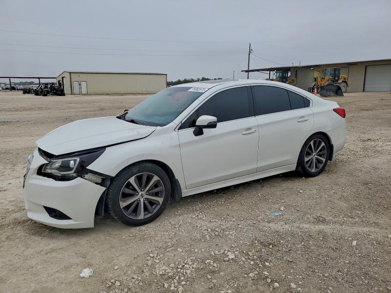 SUBARU LEGACY 2.5 2016 with VIN 4S3BNBN68G3024672 - Photo from auction