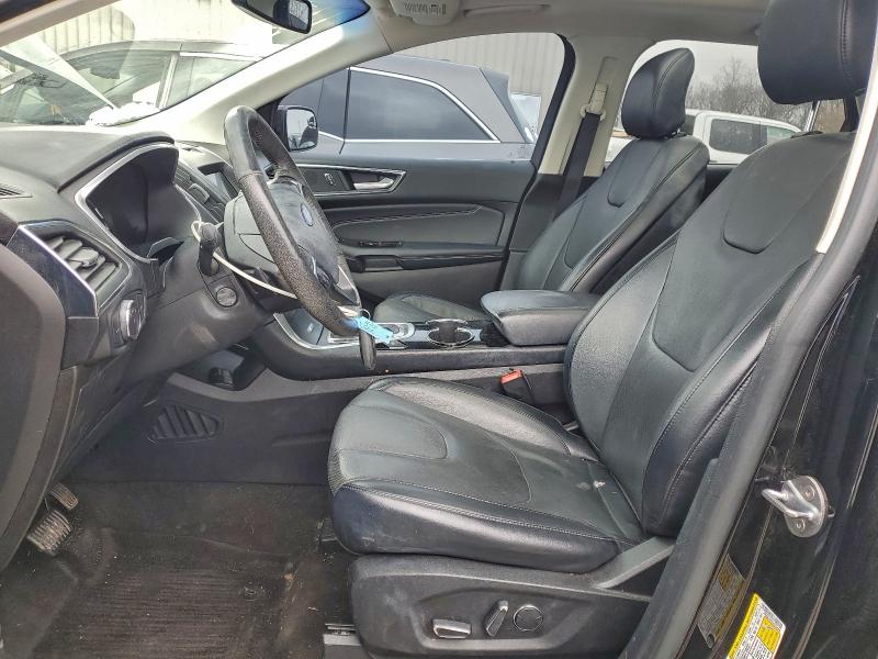 Photo 7 from auction – 2018 FORD EDGE TITAN with VIN 2FMPK4K8XJBC02486