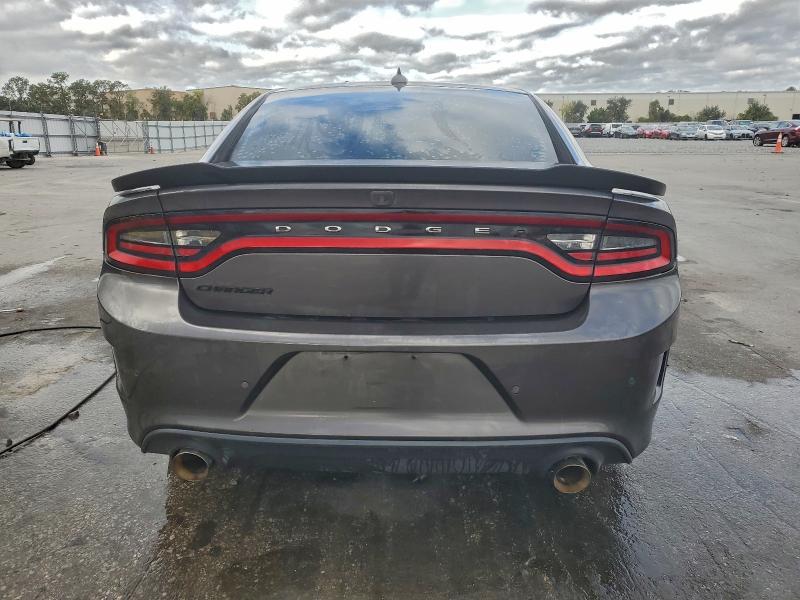 Photo 6 from auction – 2018 DODGE CHARGER SX with VIN 2C3CDXHGXJH337708