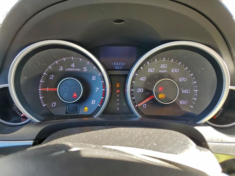 Photo 9 from auction – 2010 ACURA TL with VIN 19UUA8F57AA009727