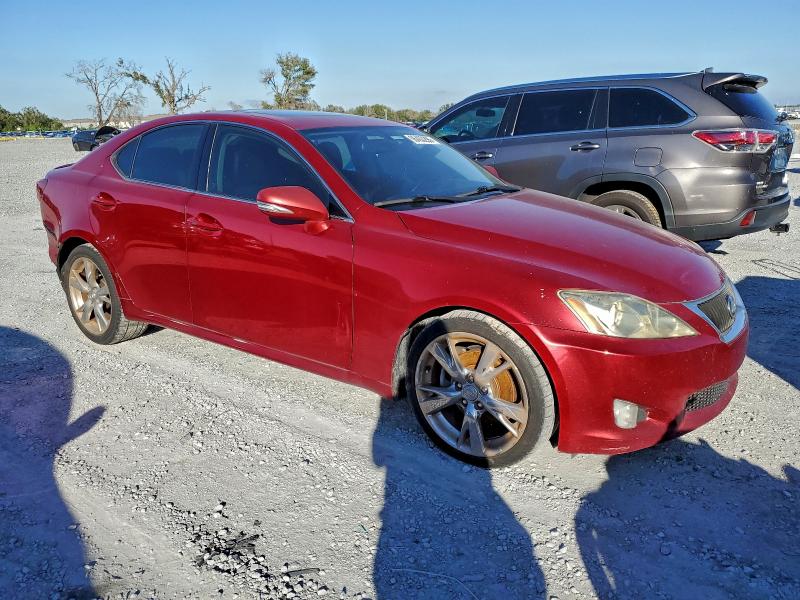 Foto 4 de la subasta – 2009 LEXUS IS 250 con VIN JTHBK262295096333