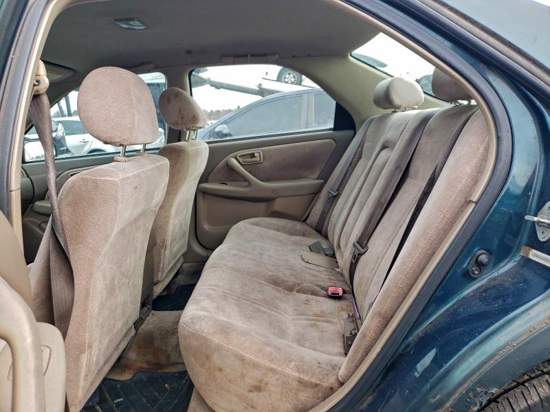 Photo 10 from auction – 1998 TOYOTA CAMRY with VIN JT2BG22K8W0257729