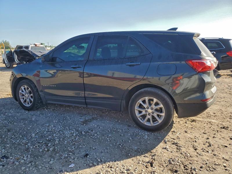 Photo 2 from auction – 2020 CHEVROLET EQUINOX LS with VIN 3GNAXHEV3LS598978