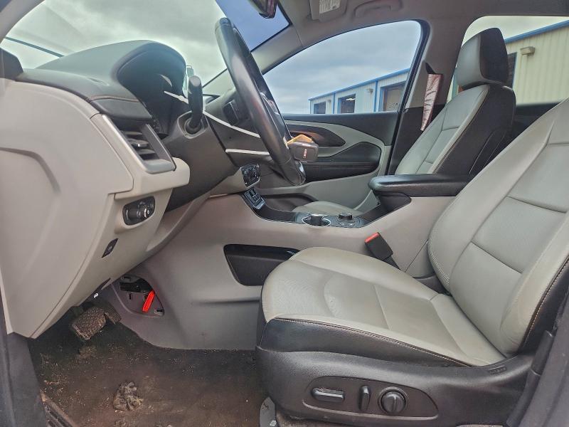 Photo 7 from auction – 2019 GMC TERRAIN SL with VIN 3GKALPEX5KL277182