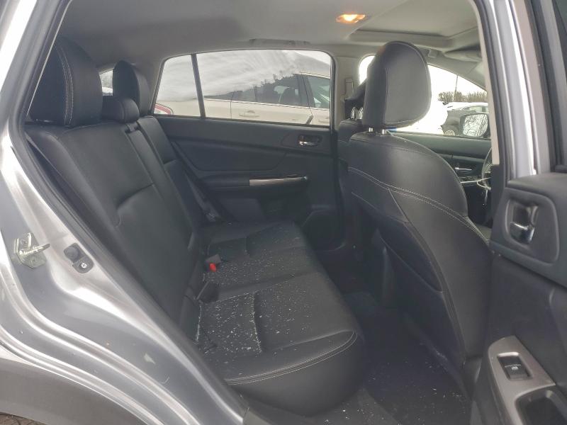 Photo 11 from auction – 2015 SUBARU XV CROSSTR with VIN JF2GPBPCXFH289955