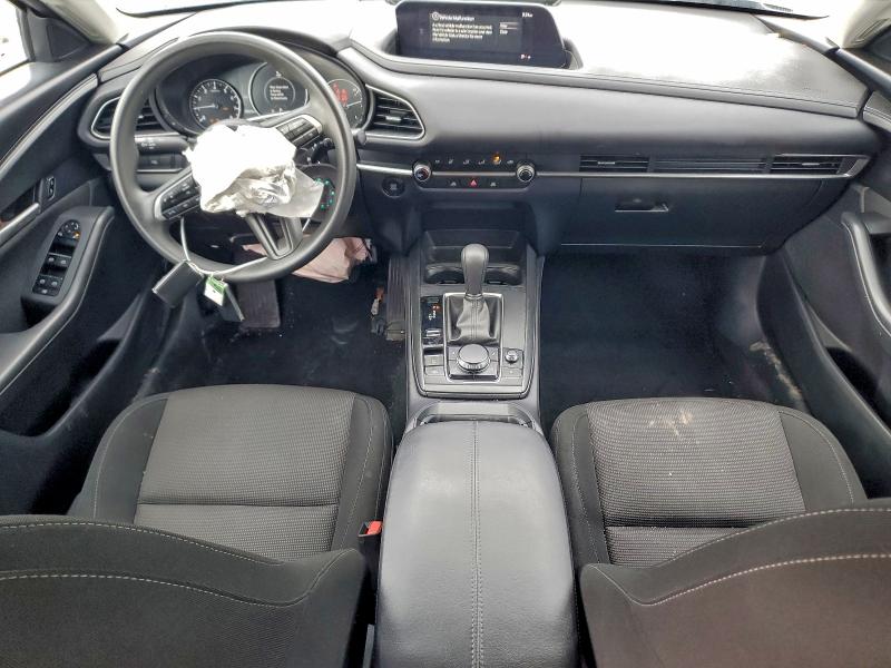 Photo 8 from auction – 2024 MAZDA CX-30 with VIN 3MVDMBAM6RM644792