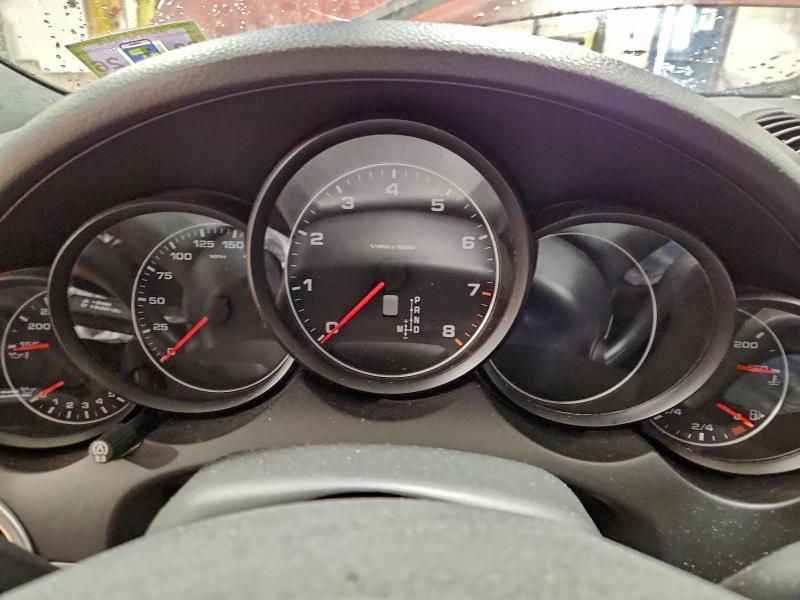 Photo 9 from auction – 2012 PORSCHE CAYENNE with VIN WP1AA2A21CLA09983