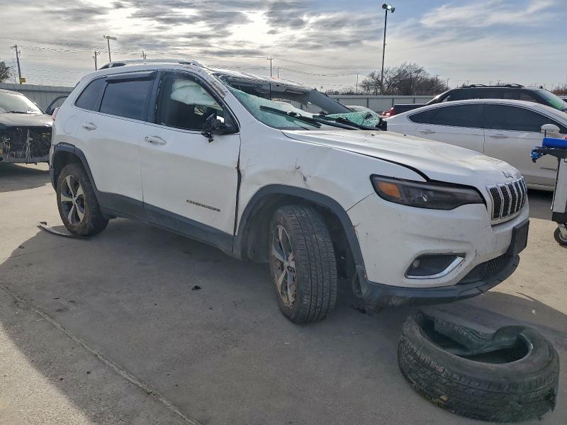 Photo 4 from auction – 2019 JEEP CHEROKEE L with VIN 1C4PJMDX6KD185600