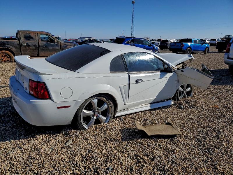 Foto 3 de la subasta – 2001 FORD MUSTANG con VIN 1FAFP40451F123930
