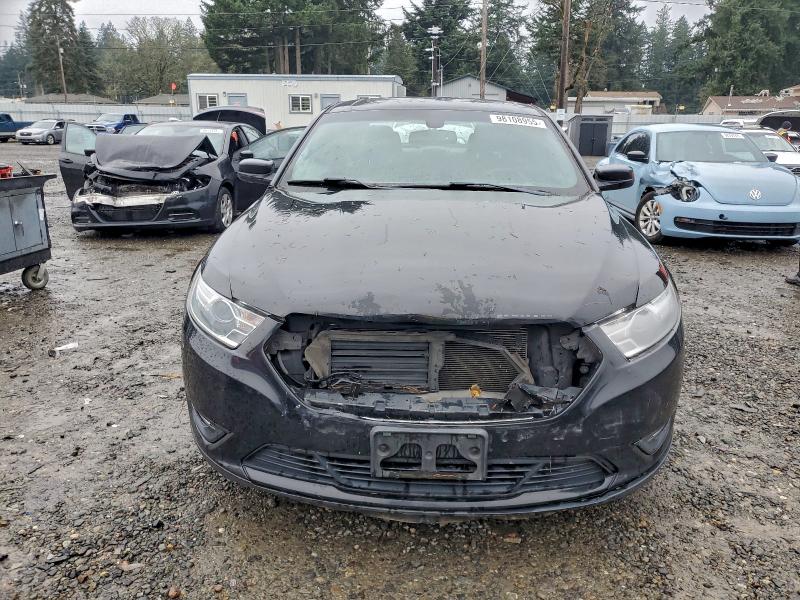 Photo 5 from auction – 2013 FORD TAURUS SEL with VIN 1FAHP2E84DG220818