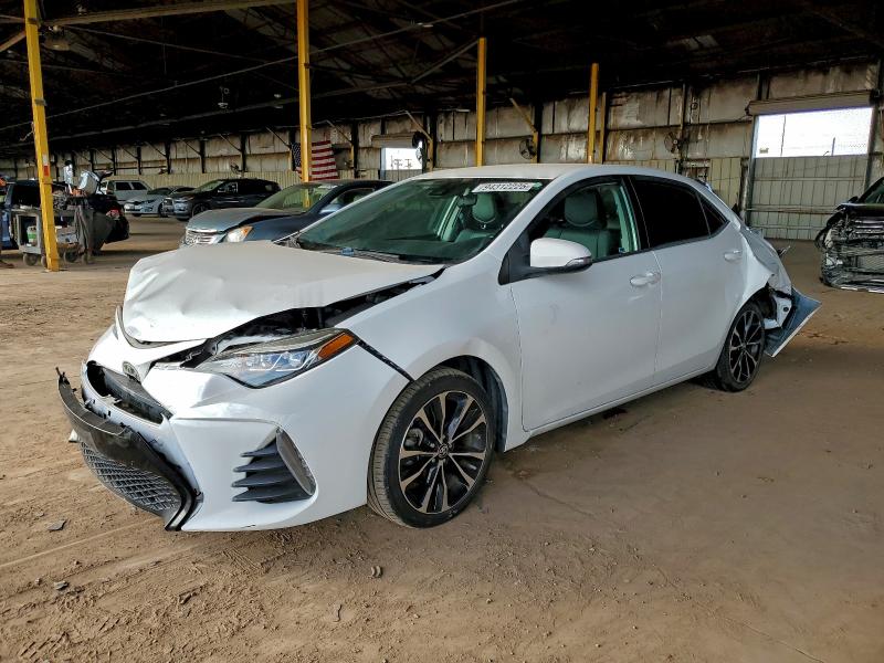 Photo 1 from auction – 2019 TOYOTA COROLLA L with VIN 5YFBURHE8KP914426