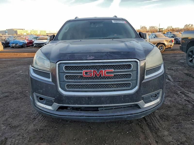 Photo 5 from auction – 2015 GMC ACADIA SLT with VIN 1GKKRRKD3FJ341130