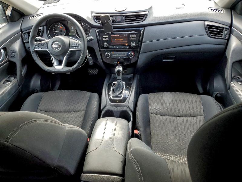 Photo 8 from auction – 2017 NISSAN ROGUE SV with VIN 5N1AT2MN4HC739942