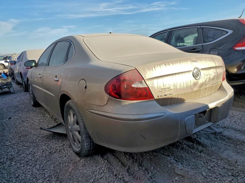Photo 2 from auction – 2005 BUICK LACROSSE C with VIN 2G4WD532151222899