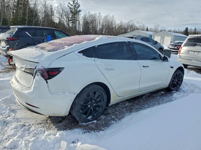 Photo 3 from auction – 2018 TESLA MODEL 3 with VIN 5YJ3E1EA3JF027315