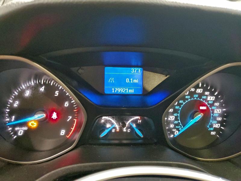 Photo 9 from auction – 2012 FORD FOCUS with VIN 1FAHP3E23CL345638