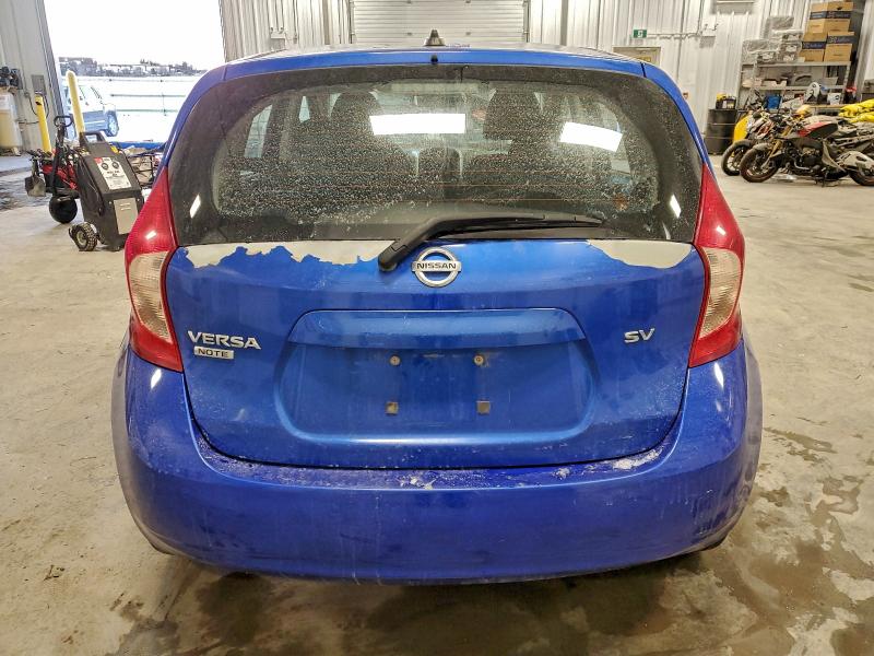 Photo 6 from auction – 2016 NISSAN VERSA NOTE with VIN 3N1CE2CP6GL378942