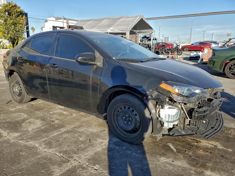 Photo 4 from auction – 2018 TOYOTA COROLLA L with VIN 2T1BURHE1JC124335