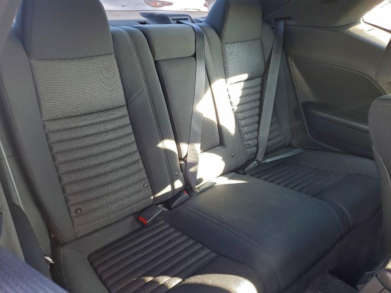 Photo 10 from auction – 2012 DODGE CHALLENGER with VIN 2C3CDYAG2CH118082