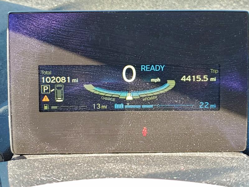 Photo 9 from auction – 2016 BMW I3 REX with VIN WBY1Z4C57GV507255