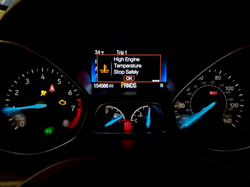 Photo 9 from auction – 2017 FORD ESCAPE TIT with VIN 1FMCU9JD4HUE54811