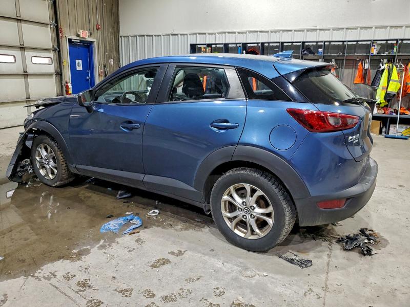 Photo 2 from auction – 2019 MAZDA CX-3 SPORT with VIN JM1DKFB79K1419048