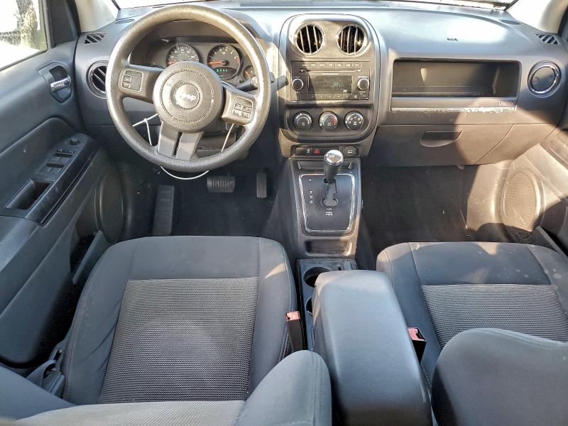 Photo 8 from auction – 2012 JEEP COMPASS SP with VIN 1C4NJCBA6CD520792