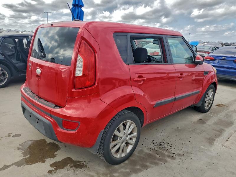 Снимка 3 от търг – 2013 KIA SOUL + с VIN KNDJT2A67D7521563