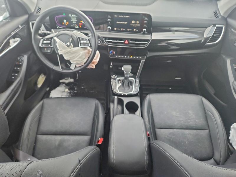 Photo 8 from auction – 2025 KIA SELTOS S with VIN KNDEUCAAXS7754780