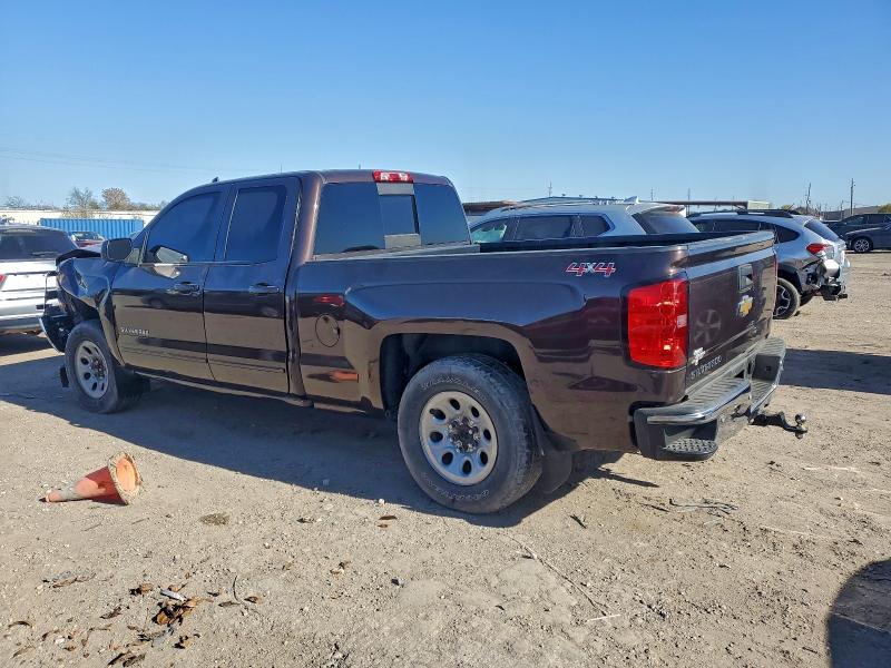 Photo 2 from auction – 2016 CHEVROLET SILVERADO with VIN 1GCVKREC5GZ174966