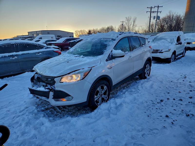 FORD ESCAPE SE 2013 with VIN 1FMCU0G98DUD67230 - Photo from auction