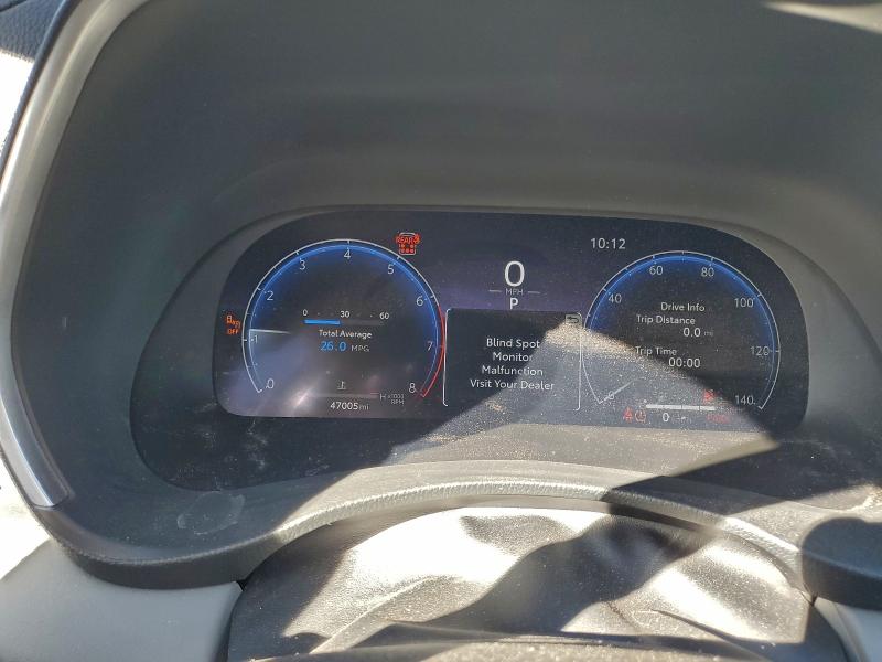 Photo 9 from auction – 2023 TOYOTA HIGHLANDER with VIN 5TDKDRBH7PS525567